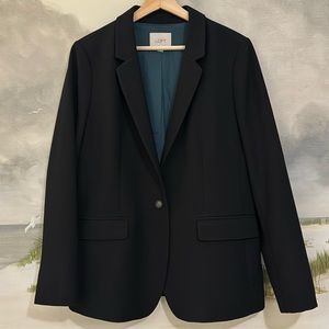 Ann Taylor Loft Black Blazer | Women’s size 12